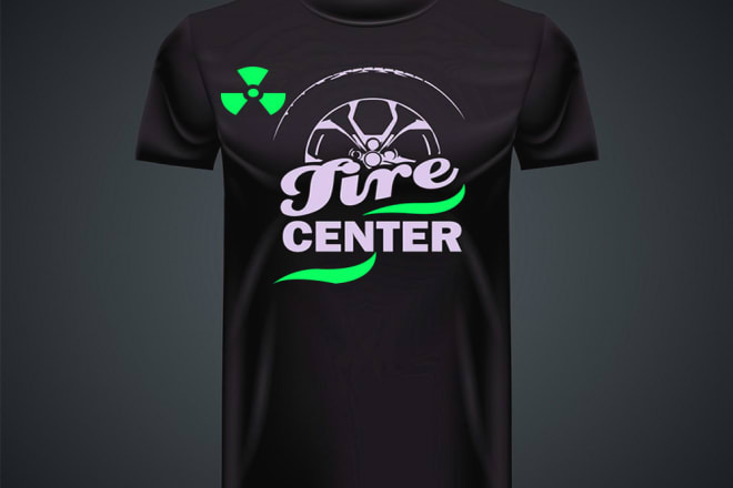 I will do bulk of t shirts and merchandise designs
