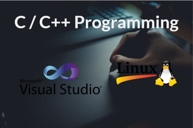 I will do c and cpp programming