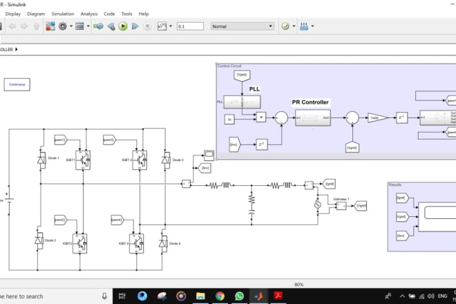 I will do control system task on matlab simulink