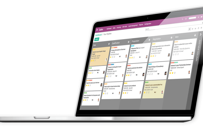 I will do customisation and creation of new module for odoo