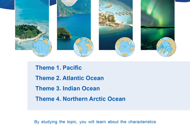 I will do desktop publishing, book, ebook