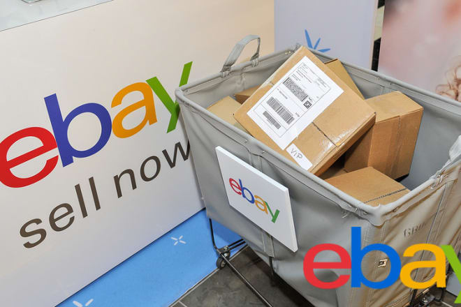 I will do ebay listing use ebay template