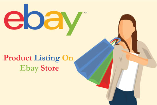 I will do ebay product listing using CSV file exchange