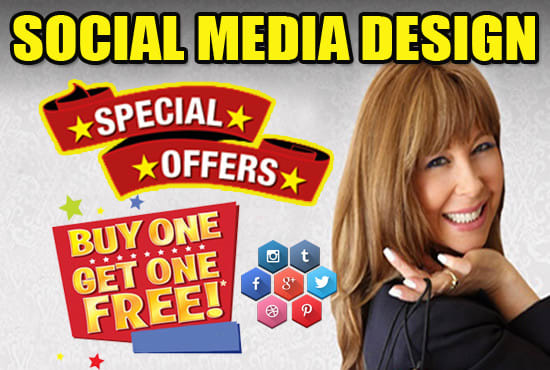 I will do facebook cover photo,twitter header photo or linkedin background cover banner