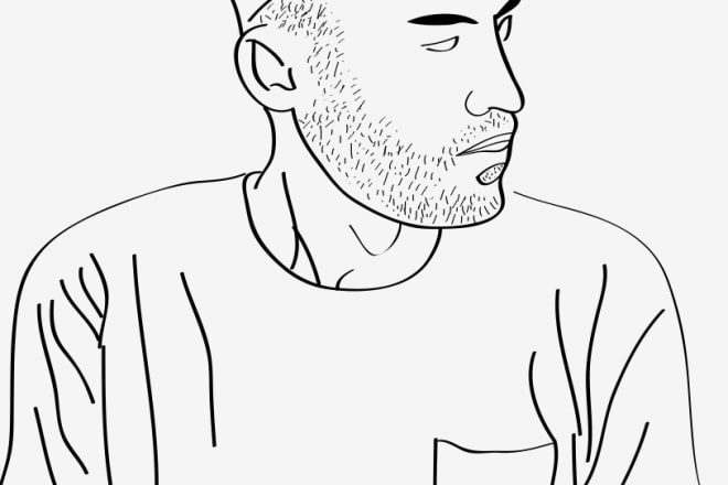 I will do graphics, computer illustration, film editing and music