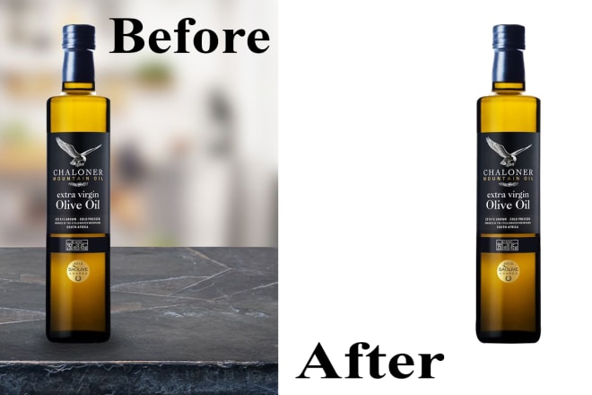I will do image background removing and clipping path