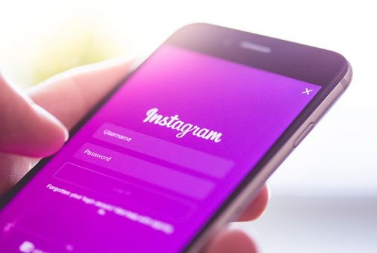 I will do instagram marketing research hashtag for organic growth