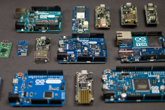 I will do iot, esp8266, arduino, raspberry, beaglebone projects