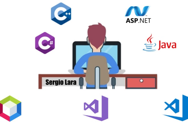 I will do java, c sharp and cpp programming