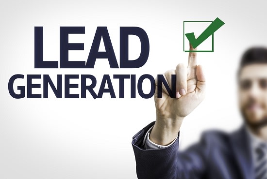 I will do lead generation and data entry