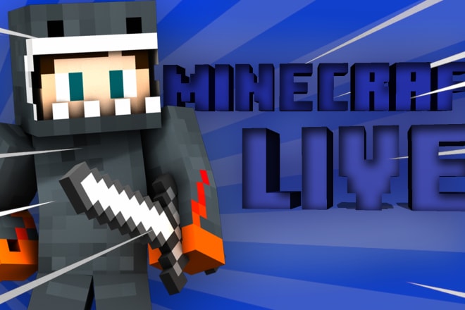 I will do make best minecraft thumbnails