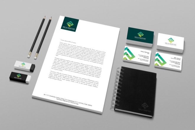 I will do minimalist logo and app design