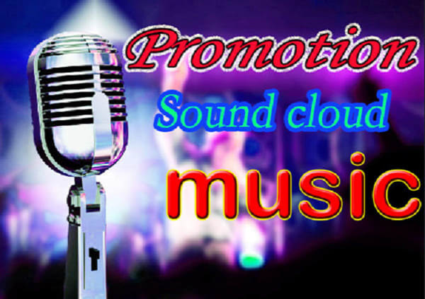 I will do organic soundcloud promotion for album or ep to US audience