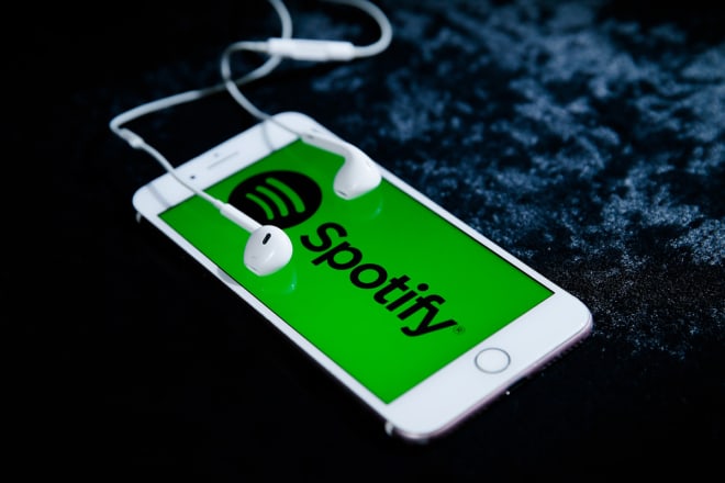 I will do organic spotify album music promotion to active streams