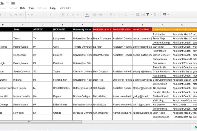 I will do perfect data entry and web research