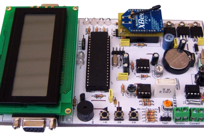 I will do pic microcontroller project
