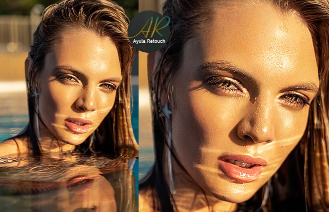 I will do professional beauty,fashion,editorial photo retouch