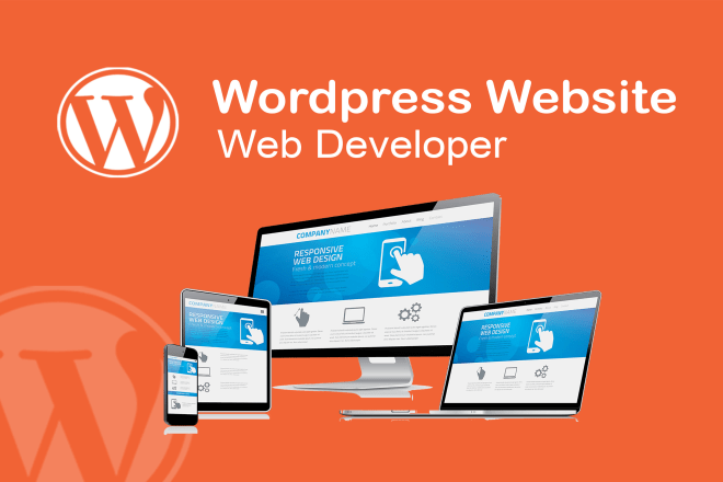 I will do responsive website development or build progressive web app