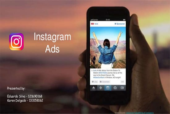 I will do run add intsagram compain with high reach and leads