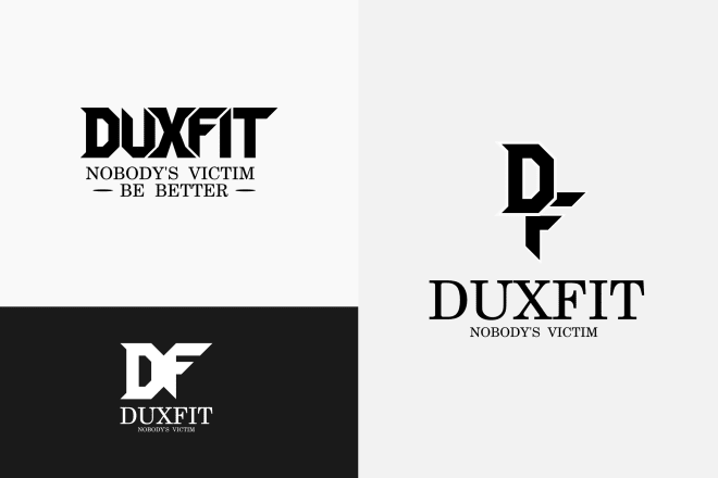 I will do something I am really good at professional logotype design