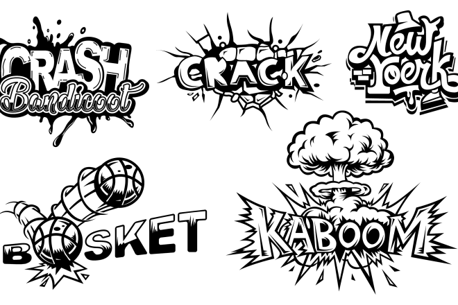 I will do tshirt design for unique, edgy, artsy streetwear 24 hours