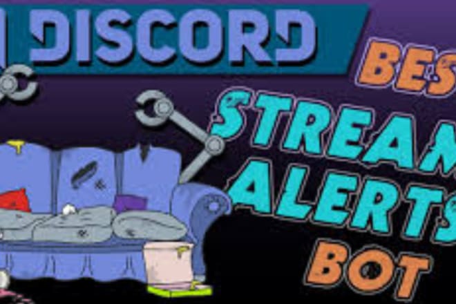 I will do viral gaming channel boost twitch promotion, mixer, discord bot, you tube