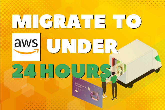 I will do wordpress migration to AWS under 24 hours