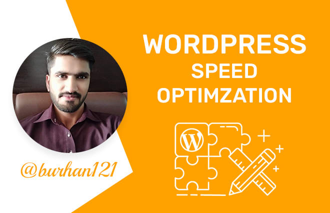 I will do wordpress speed optimization and make it fast