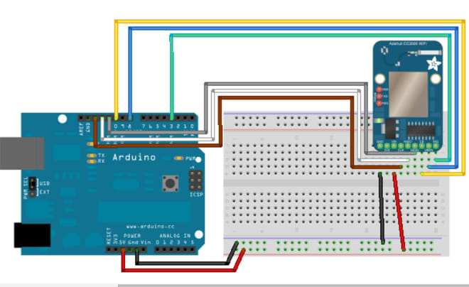 I will do your arduino project