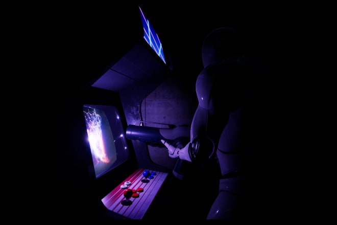I will do your unreal engine 4 project for you