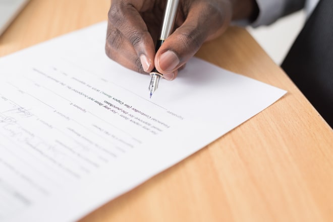 I will draft watertight legal agreements for your business