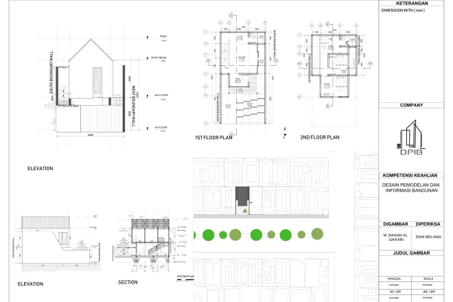 I will draw floor plan for your house project