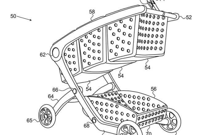 I will draw utility and patent drawings