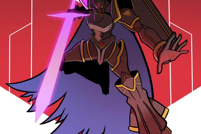 I will draw your favourite digimon with my awesome style