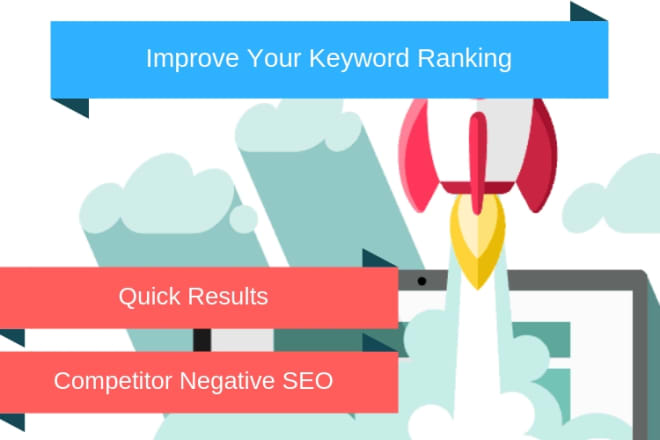 I will drive unlimited keyword targeted google organic traffic