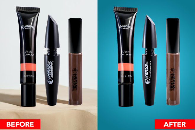 I will enhance product photo for online store