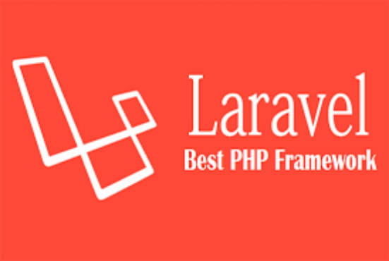 I will expertly develop any web application in php laravel