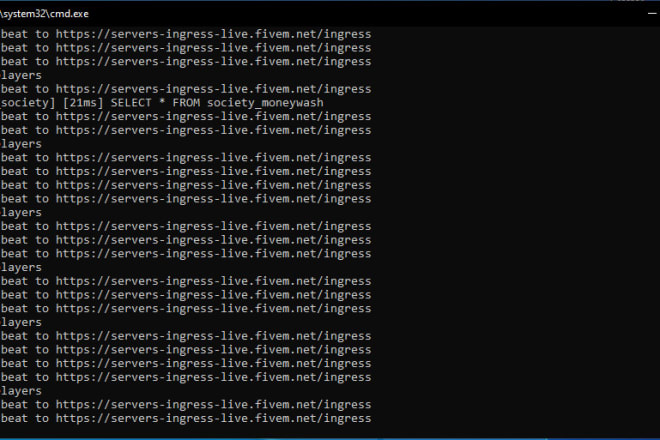 I will fivem esx server rp