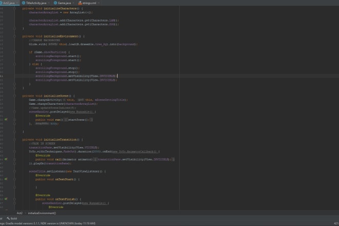 I will fix bugs or optimize your java code