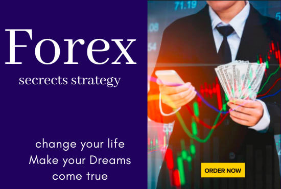 I will forex secret strategy 98 percent
