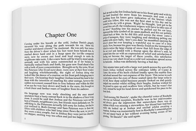 I will format your book for kindle, paperback, lulu