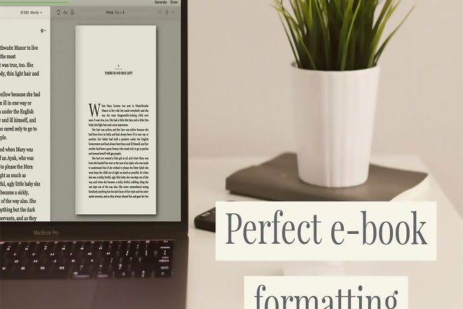 I will format your word document to PDF