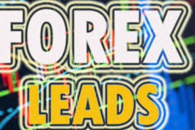 I will generate 30k forex leads,crypto leads,mlm, email list