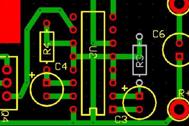 I will get you started with overseas pcb fabrication houses