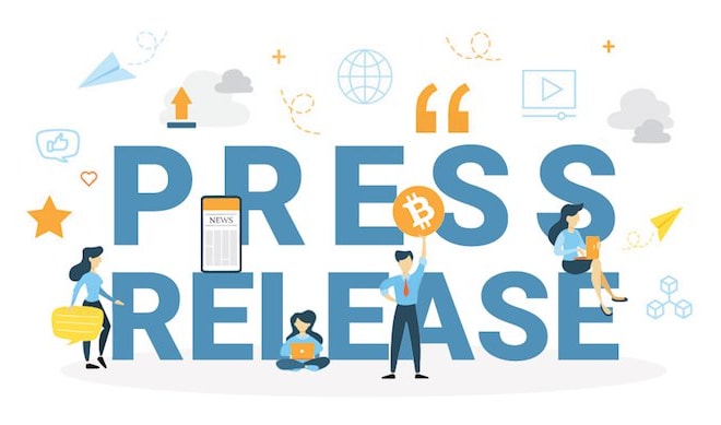 I will give you 22 press release templates