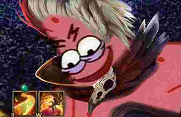 I will give you awesome rakan memes