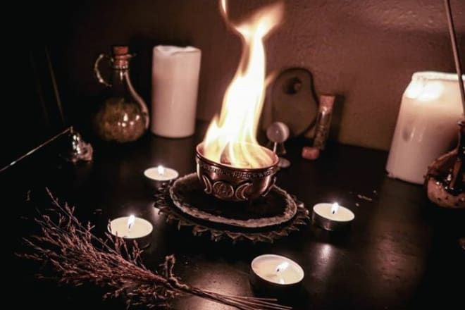 I will give you lifetime protection of magic remove spells