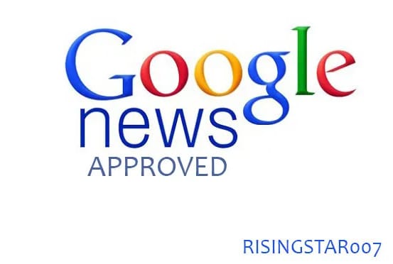 I will guest post on my google news approved site