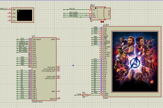 I will help you with circuit design