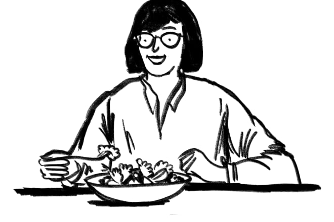 I will illustrate for brands and agencies